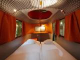 Puck (Hall No. 2) Double Caravan