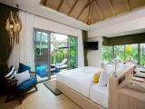Sea Pearl Private Pool Access Double room