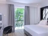 Single room with land view