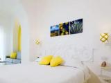 Double Junior Suite with balcony and with sea view