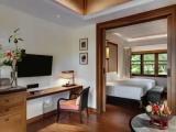 Deluxe Double Villa beachfront