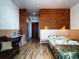Deluxe No. 2 Double room with balcony and with sea view