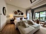 Beach Front Double Villa