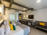Deluxe Grand Double room with pool view