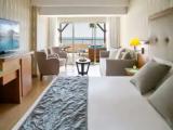 Deluxe Double Suite with sea view