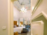 Twin room with sea view
