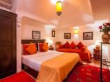 Orange Double room