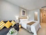Deluxe Beach Wing Double room with pool view