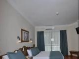 Standard room with sea view