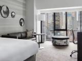 Times Square View Floor to Ceiling View Floor to Ceiling View Quadruple room