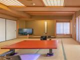Japanese-Western room with ocean view