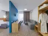 Double Suite Junior with balcony