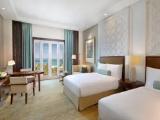 Quadruple room with balcony and with ocean view