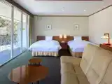 Deluxe Corner Twin room