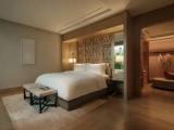 Double Suite with courtyard view
