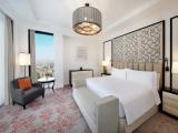 1 Bedroom Metropolitan Double Suite with balcony and with city view