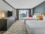 1 Bedroom Quadruple Suite with bay view