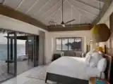 Overwater Double Pool Villa Sunset