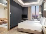 1 Bedroom Double Suite with sea view