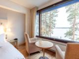 Deluxe Twin room with sea view
