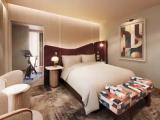 With Peloton Bike Premium Double room