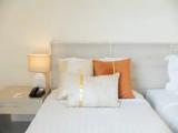 Triple Family Suite with city view