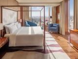 Forbidden Double Suite with city view