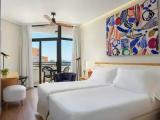Double room with sea view