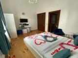 Standard Double room with sea view
