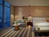 Corner Grand Double Suite with Skyline view