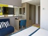 Superior Double room with balcony and with pool view
