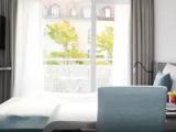 Business Plus Double Apartment with balcony