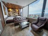 Deluxe Double room with panoramic view