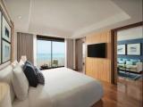 1 Bedroom Double Suite with sea view