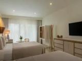 Double Junior Suite with garden view