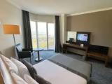 Deluxe Double room with sea and city view