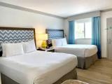 1 Bedroom Scallop Quadruple Suite beachfront