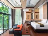 Family Grande Jacuzzi Villa