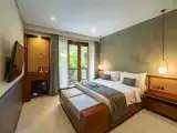 Sagala Deluxe Double room with pool view