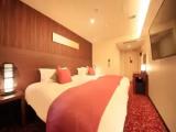 Barrier Free Double room