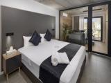 Signature Double Suite with urban view