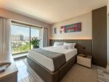 Deluxe with Pool Facing the Sea Double Suite