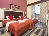 Double room with pool view