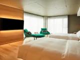 Prestige Quadruple room