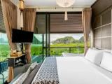 Superior with Bathtub Double room with sea view