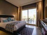Family Double Suite with partial sea view