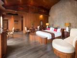 Executive Pool Double Suite