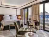 Bvlgari I & III Eiffel Tower view Double Suite