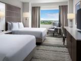 Pure Wellness Twin room