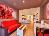 Large Double Junior Suite with ocean view